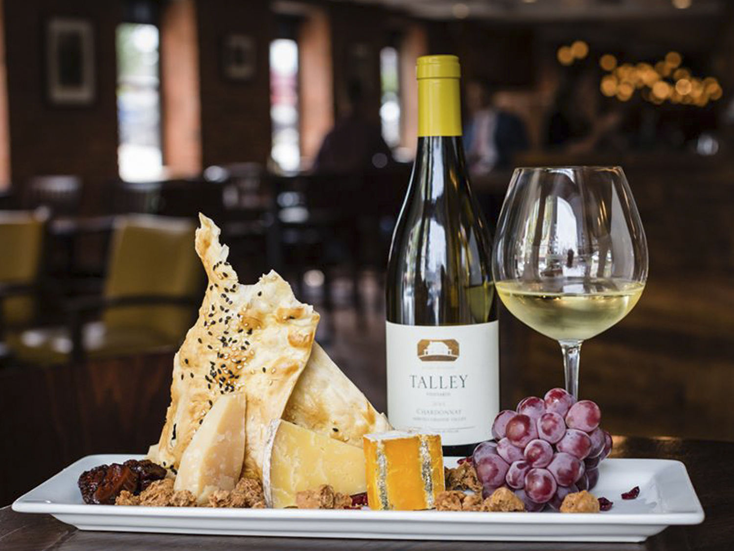Bar Program - Wine: Tannin Wine Bar & Kitchen